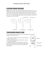 Preview for 8 page of 4Ddoors 4DR2 Installation Instructions And User Manual