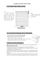 Preview for 10 page of 4Ddoors 4DR2 Installation Instructions And User Manual