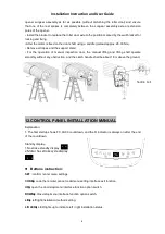 Preview for 11 page of 4Ddoors 4DR2 Installation Instructions And User Manual