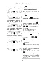 Preview for 16 page of 4Ddoors 4DR2 Installation Instructions And User Manual