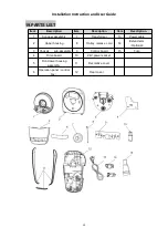 Preview for 23 page of 4Ddoors 4DR2 Installation Instructions And User Manual