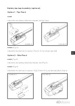 Предварительный просмотр 15 страницы 4Ddoors 4DS2 v1 Installation Instructions And User Manual