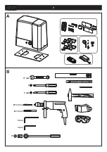 Preview for 2 page of 4Ddoors CX1024 Instructions For Fitting, Operating And Maintenance