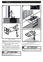 Preview for 8 page of 4Ddoors CX1024 Instructions For Fitting, Operating And Maintenance