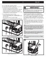 Preview for 11 page of 4Ddoors CX1024 Instructions For Fitting, Operating And Maintenance