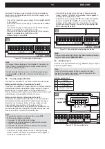 Preview for 15 page of 4Ddoors CX1024 Instructions For Fitting, Operating And Maintenance