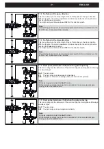 Preview for 21 page of 4Ddoors CX1024 Instructions For Fitting, Operating And Maintenance