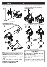 Preview for 8 page of 4Ddoors DX250 SA Instructions For Fitting, Operating And Maintenance