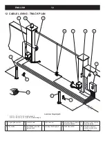 Preview for 12 page of 4Ddoors DX250 SA Instructions For Fitting, Operating And Maintenance