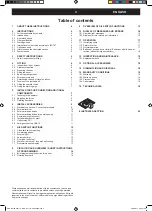 Preview for 3 page of 4Ddoors GA103 Instructions For Fitting, Operating And Maintenance