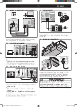 Preview for 11 page of 4Ddoors GA103 Instructions For Fitting, Operating And Maintenance