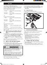 Preview for 18 page of 4Ddoors GA103 Instructions For Fitting, Operating And Maintenance