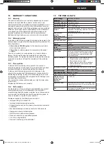 Preview for 19 page of 4Ddoors GA103 Instructions For Fitting, Operating And Maintenance