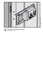 4Ddoors HST-FS Instructions For Fitting And Operation preview