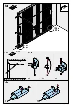 Предварительный просмотр 5 страницы 4Ddoors SOLAR GA201 Instructions For Fitting, Operating And Maintenance