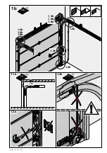 Предварительный просмотр 6 страницы 4Ddoors SOLAR GA201 Instructions For Fitting, Operating And Maintenance