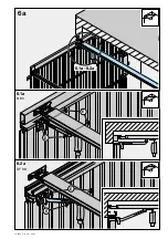 Предварительный просмотр 12 страницы 4Ddoors SOLAR GA201 Instructions For Fitting, Operating And Maintenance