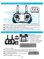 Preview for 5 page of 4DRC 4D-F9 Operating Instructions Manual