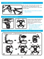 Preview for 4 page of 4DRC 4D-V30 Operating Instructions Manual