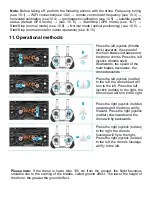 Preview for 14 page of 4DRC F3 Instructions For Use Manual