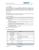 Preview for 9 page of 4DSP FMC150 User Manual