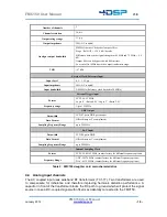 Preview for 10 page of 4DSP FMC150 User Manual