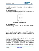 Предварительный просмотр 11 страницы 4DSP FMC150 User Manual