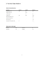 Предварительный просмотр 5 страницы 4eco immerSUN Installation And User Manual