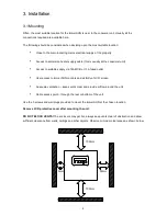 Предварительный просмотр 6 страницы 4eco immerSUN Installation And User Manual