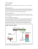 Предварительный просмотр 9 страницы 4eco immerSUN Installation And User Manual