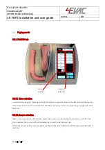 Предварительный просмотр 11 страницы 4EVAC 4E-FMTC Installation And User Manual