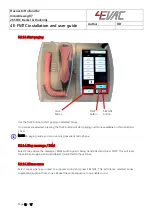 Предварительный просмотр 12 страницы 4EVAC 4E-FMTC Installation And User Manual