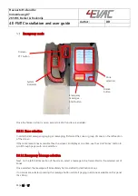 Предварительный просмотр 14 страницы 4EVAC 4E-FMTC Installation And User Manual