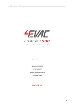 Preview for 25 page of 4EVAC Loopdrive 4E-LDB User And Installation Manual