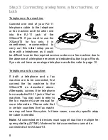 Preview for 8 page of 4G Systems XSJack T3e User Manual