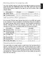 Preview for 19 page of 4G Systems XSJack T3e User Manual