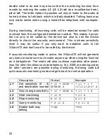 Preview for 22 page of 4G Systems XSJack T3e User Manual