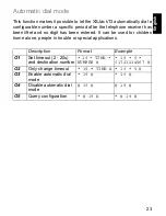 Preview for 23 page of 4G Systems XSJack T3e User Manual