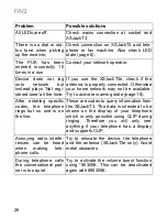 Preview for 26 page of 4G Systems XSJack T3e User Manual