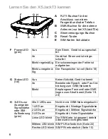 Предварительный просмотр 40 страницы 4G Systems XSJack T3e User Manual