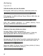 Preview for 62 page of 4G Systems XSJack T3e User Manual