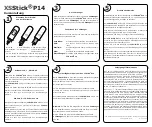 Preview for 1 page of 4G Systems XSStick P14 Quick Start Manual