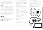 Preview for 6 page of 4Gamers 4G-4881 Manual