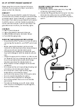 Preview for 2 page of 4Gamers CP-KIT Manual