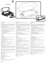 Preview for 1 page of 4Gamers PSVITA SPC9006 Manual