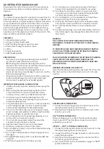 Preview for 2 page of 4Gamers SPC9812 Manual