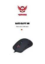 4GAMING KAVY 100 User Manual preview