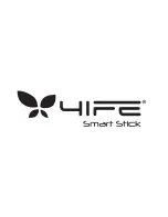 4ife Smart Stick Manual preview