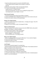 Preview for 5 page of 4ife SV-400 User Manual