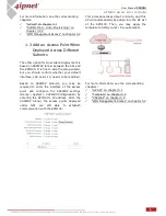 Preview for 4 page of 4IPNET APM100 User Manual